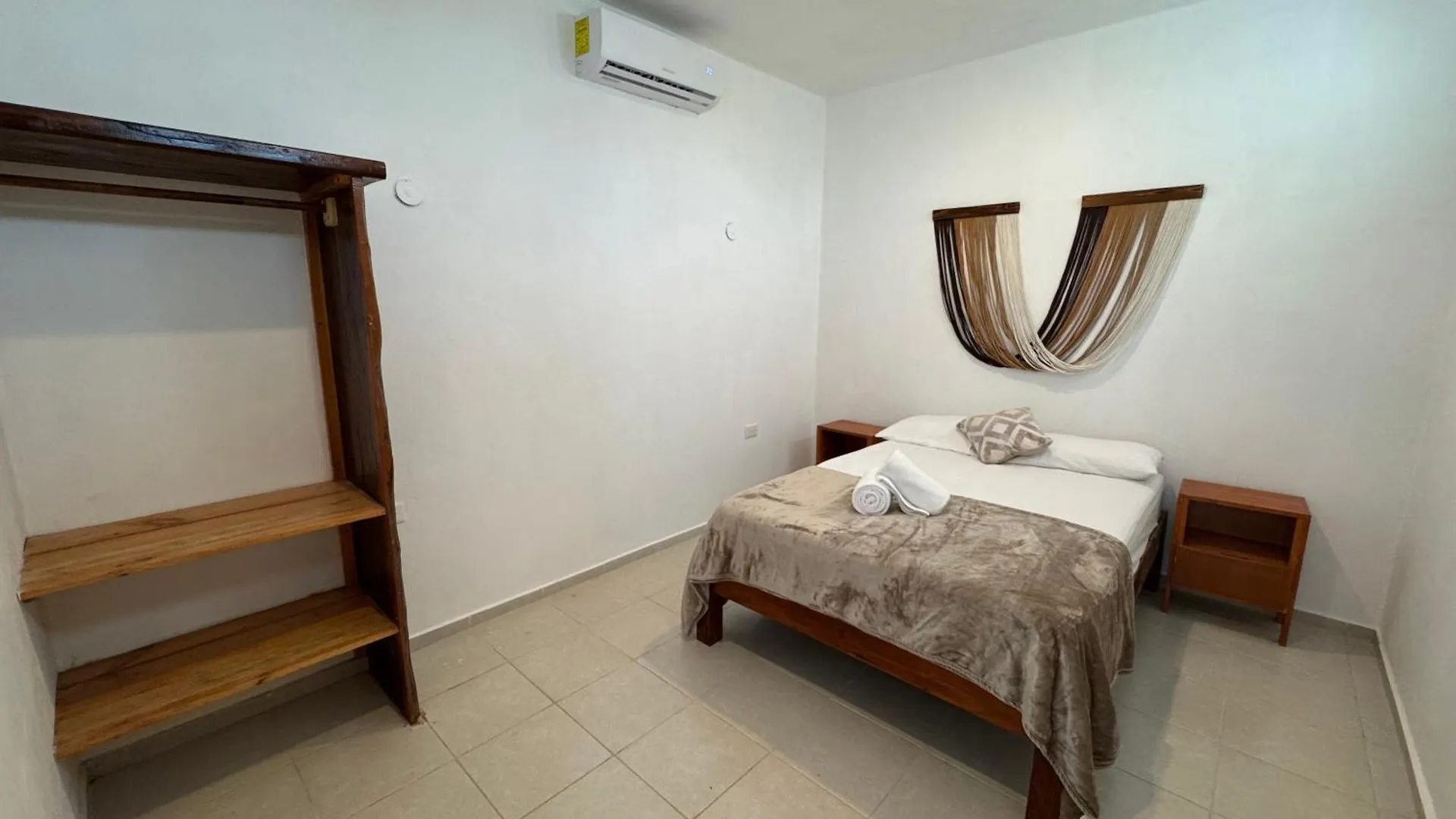 Casa Boca Iglesia Apartment Isla Mujeres