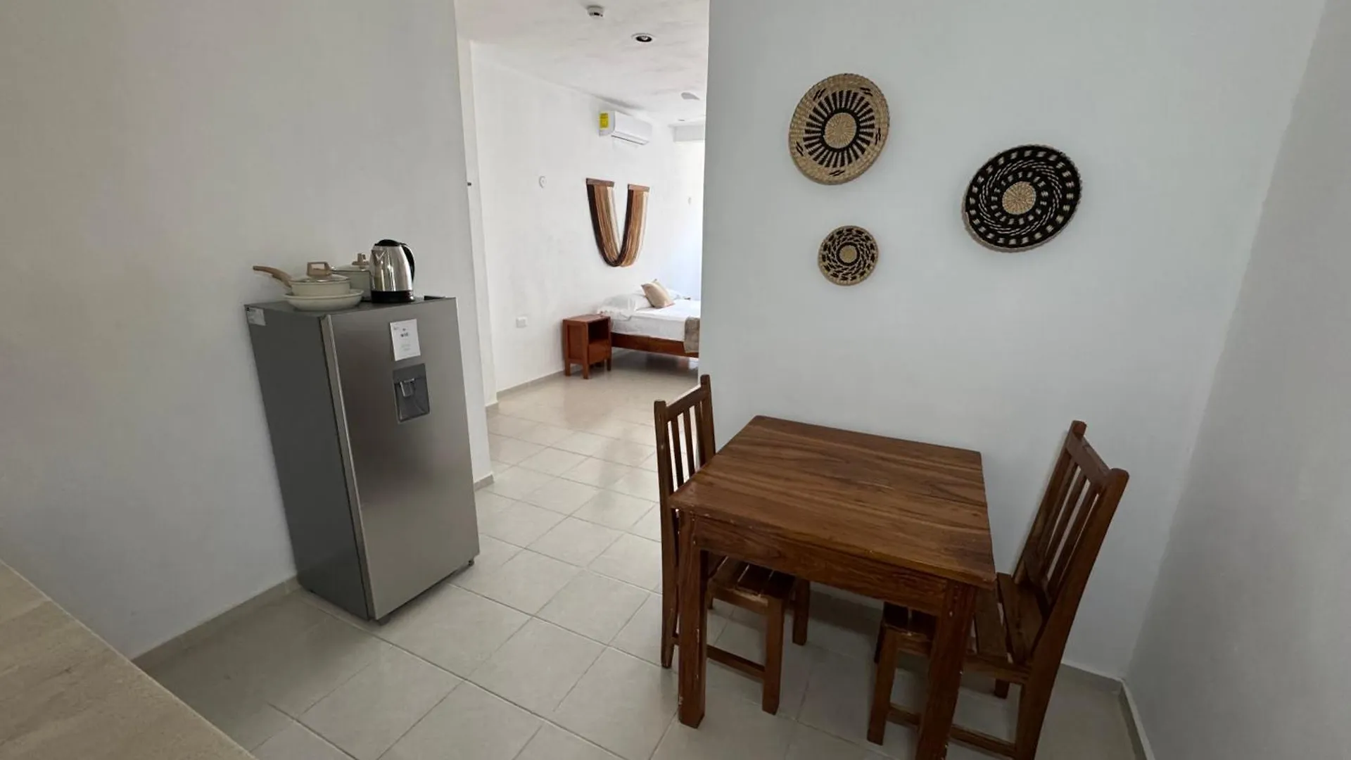 Casa Boca Iglesia Apartment Isla Mujeres Mexico