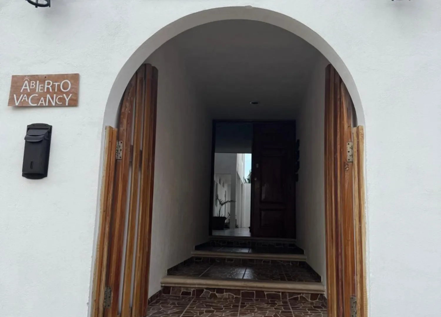 Casa Boca Iglesia Apartment Isla Mujeres