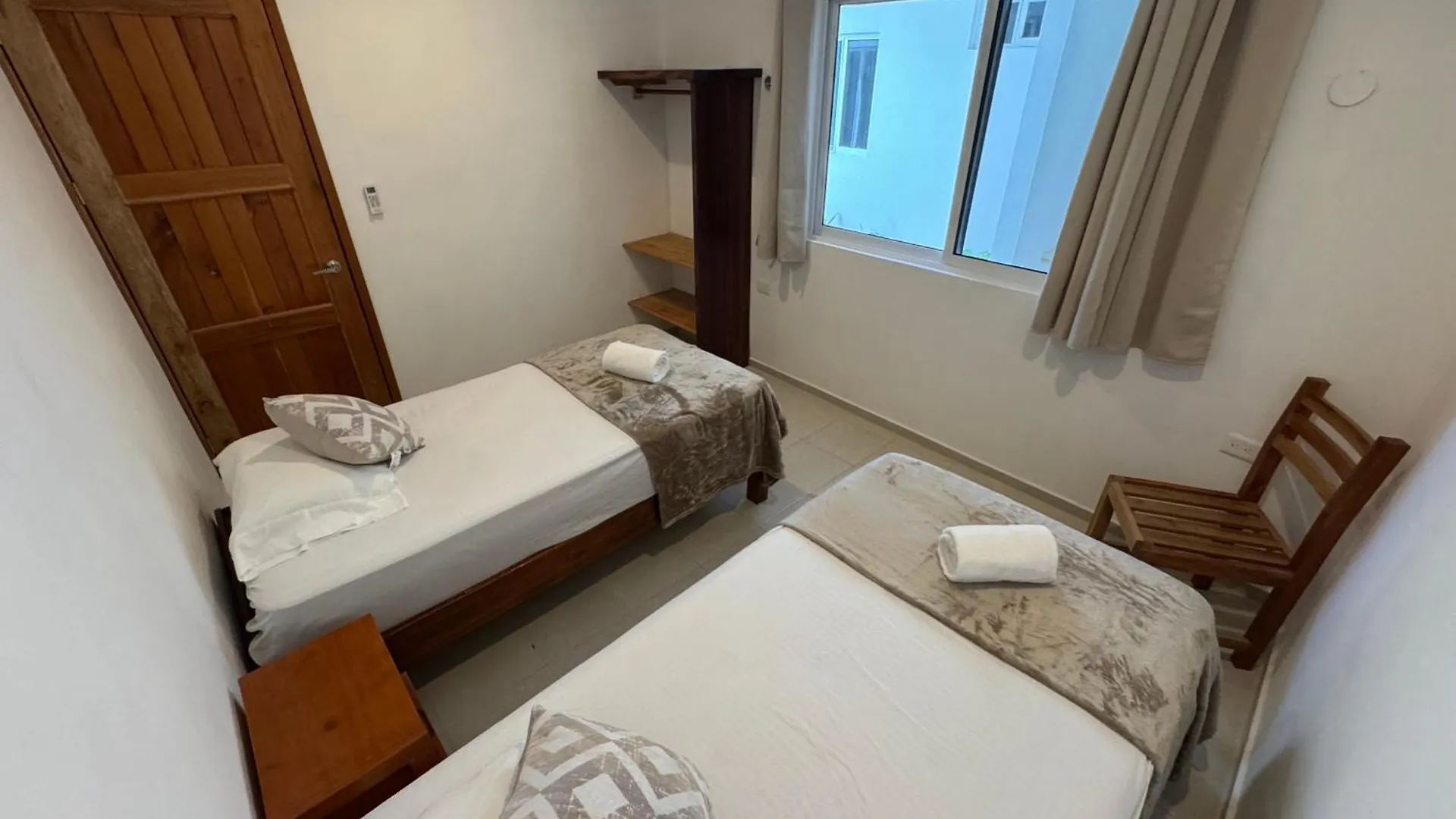 Casa Boca Iglesia Apartment Isla Mujeres