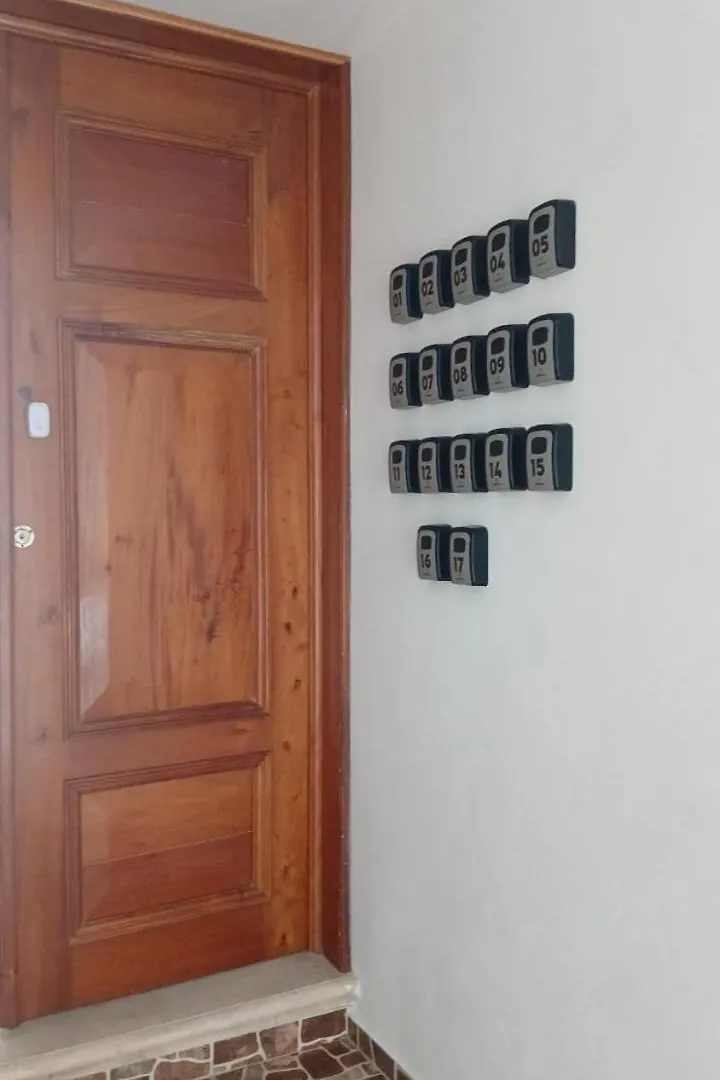 Casa Boca Iglesia Apartment Isla Mujeres