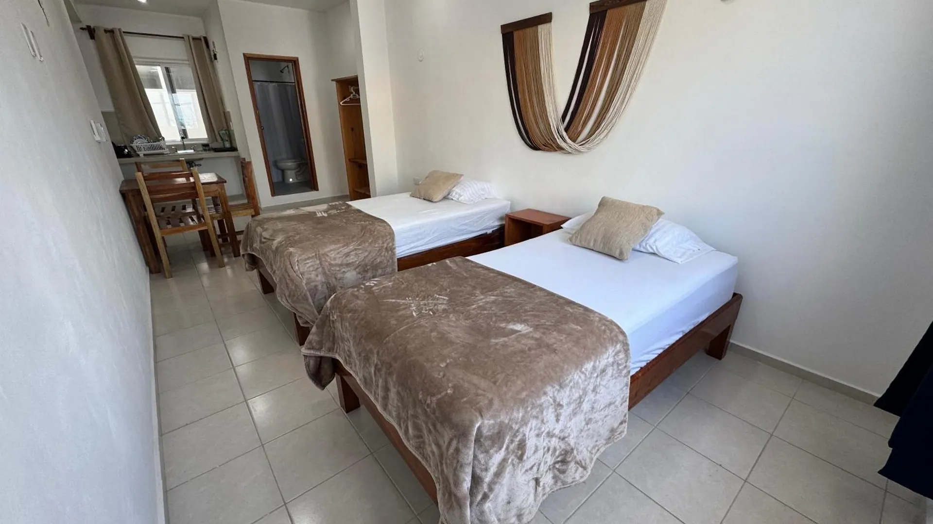 Casa Boca Iglesia Apartment Isla Mujeres
