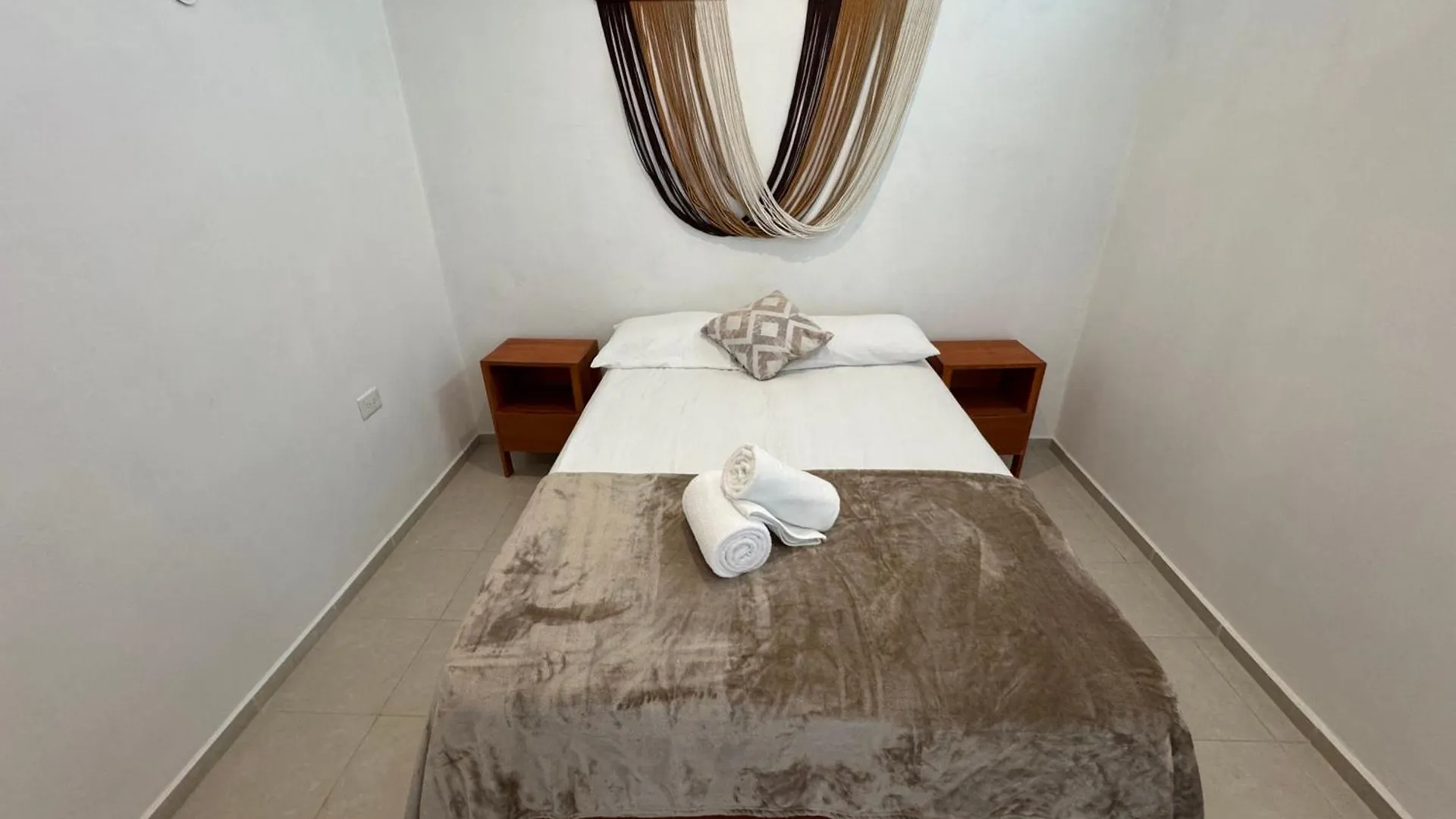 Casa Boca Iglesia Appartement Isla Mujeres