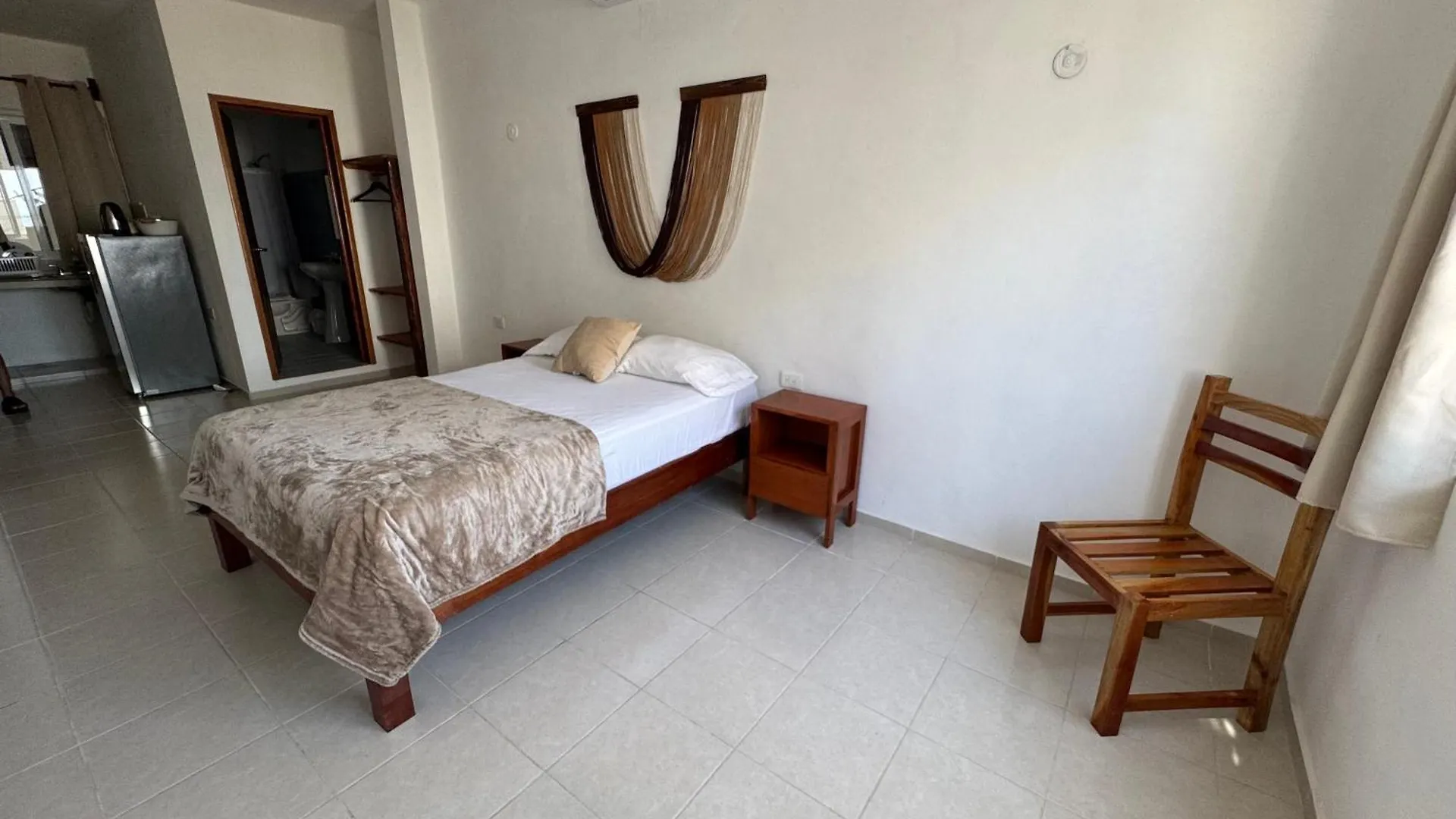 Casa Boca Iglesia Apartment Isla Mujeres