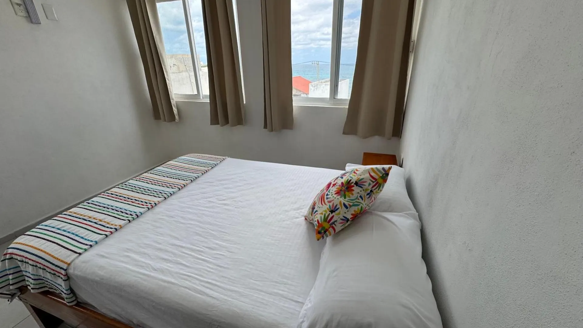 Casa Boca Iglesia Apartment Isla Mujeres 0*,