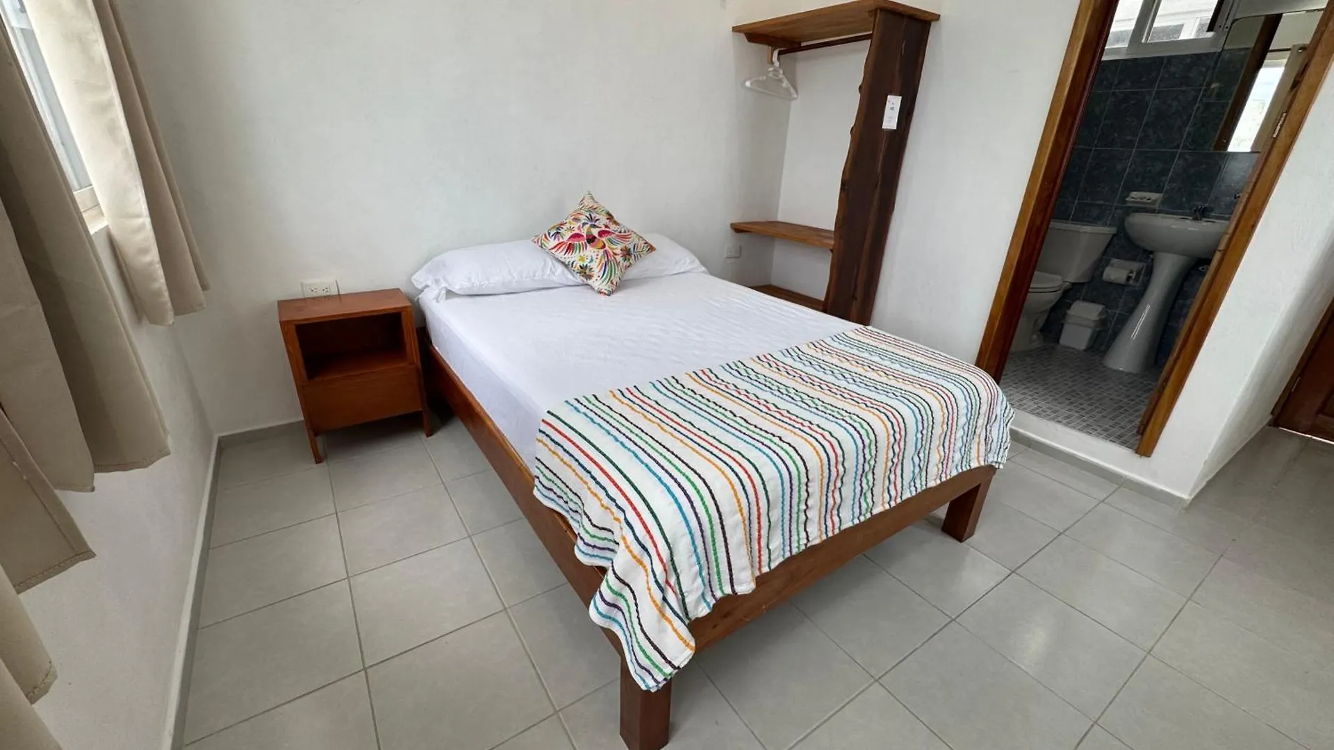 Casa Boca Iglesia Apartment Isla Mujeres