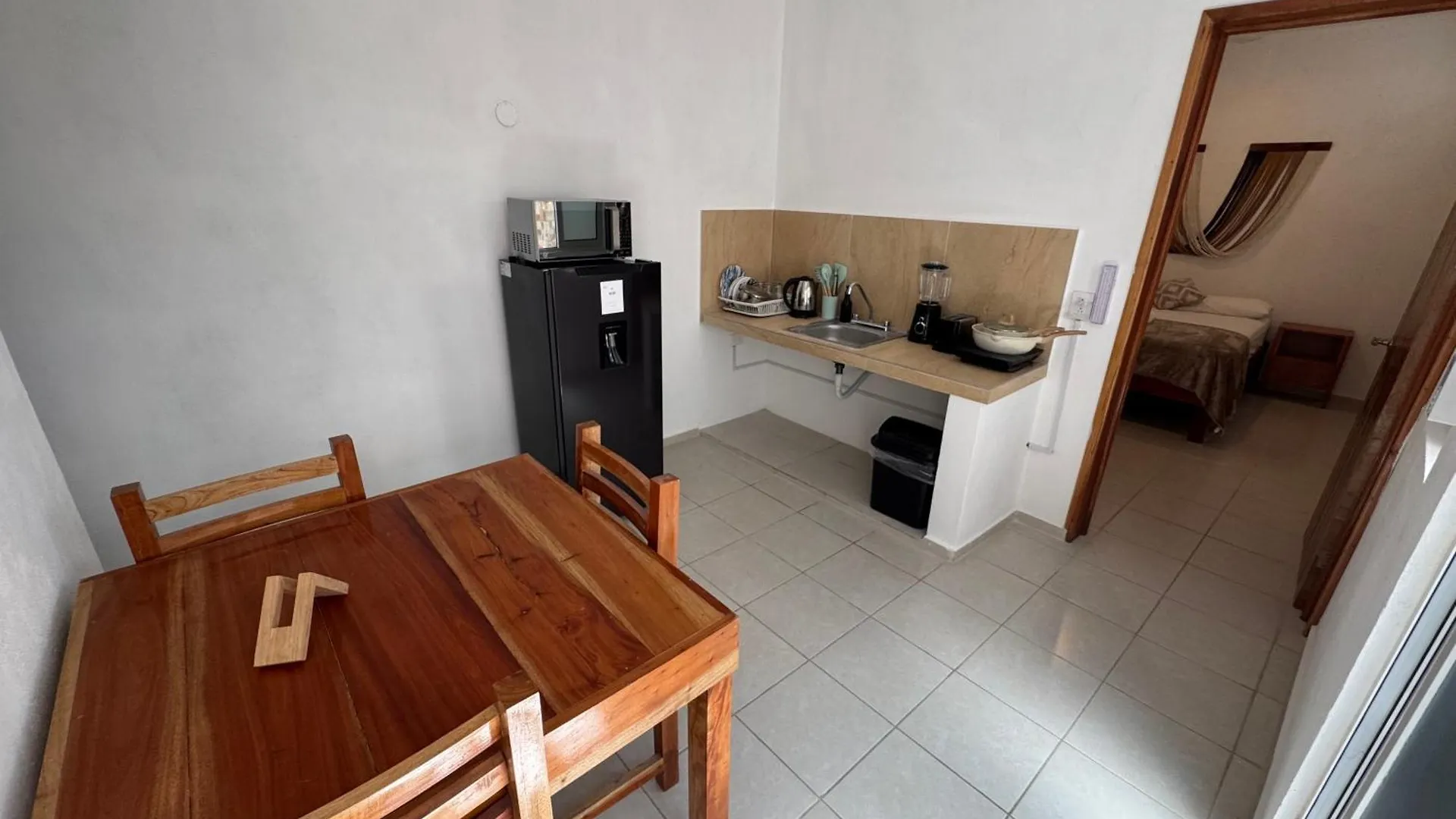 Casa Boca Iglesia Apartment Isla Mujeres