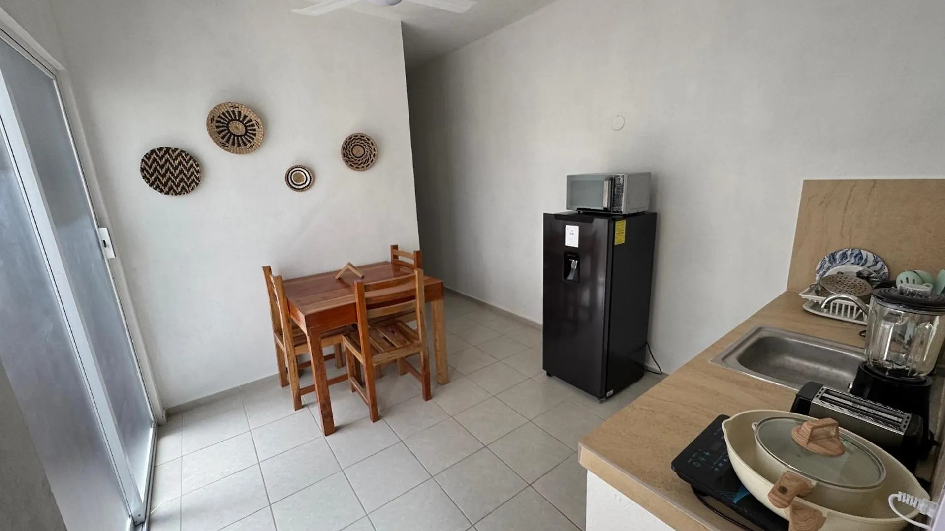 Casa Boca Iglesia Apartment Isla Mujeres