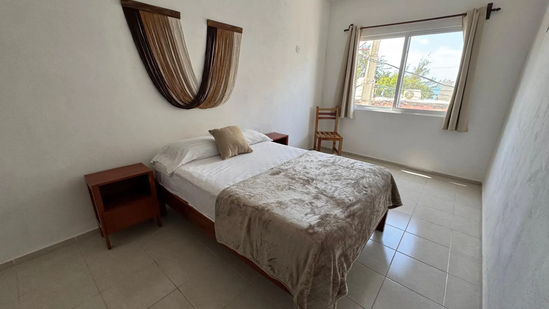 Casa Boca Iglesia Apartment Isla Mujeres