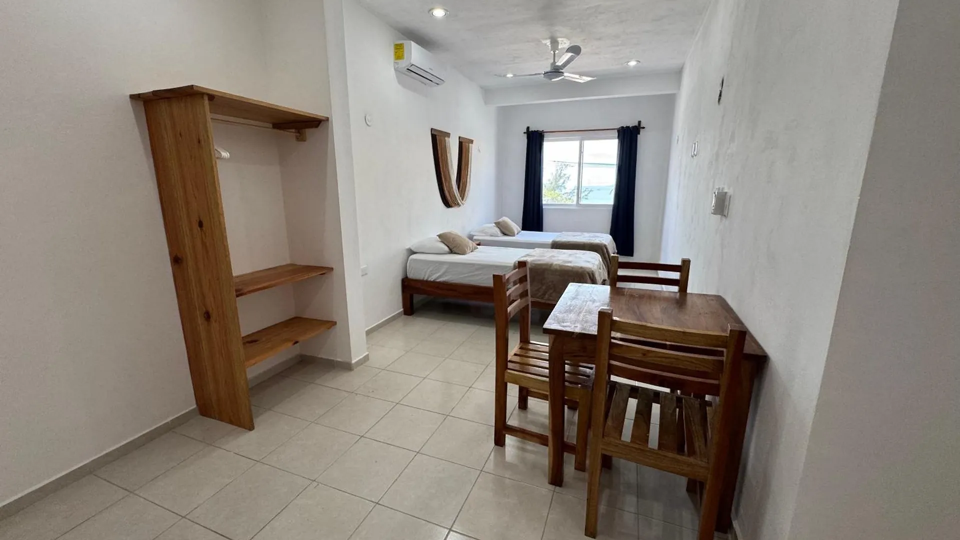 Casa Boca Iglesia Appartement Isla Mujeres