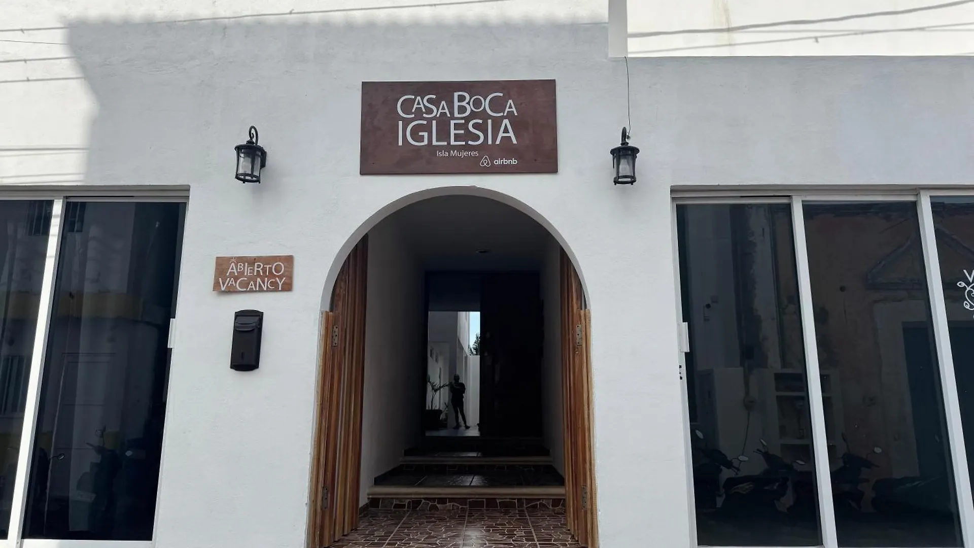 Casa Boca Iglesia Apartment Isla Mujeres