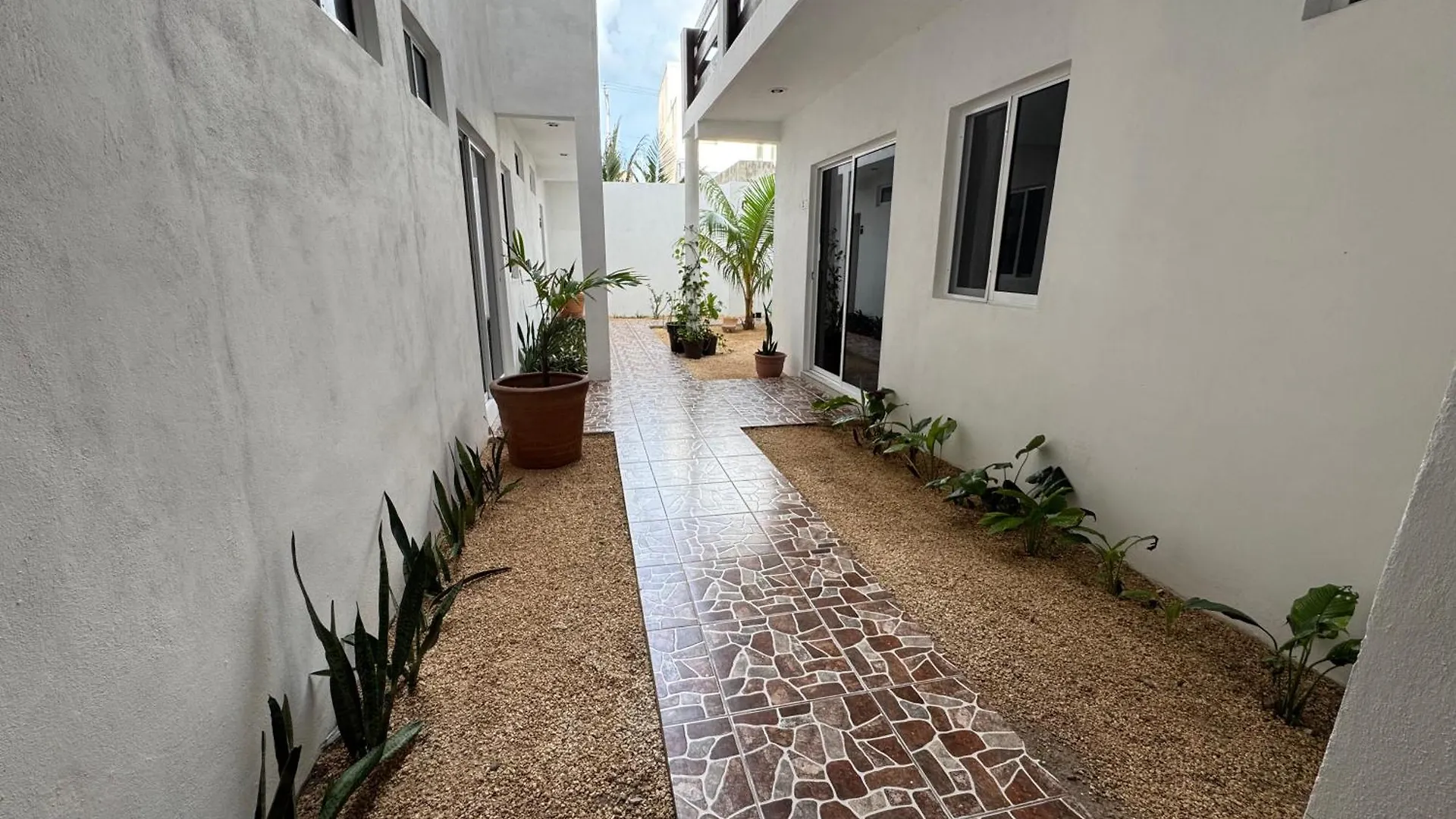 Casa Boca Iglesia Apartment Isla Mujeres 0*,