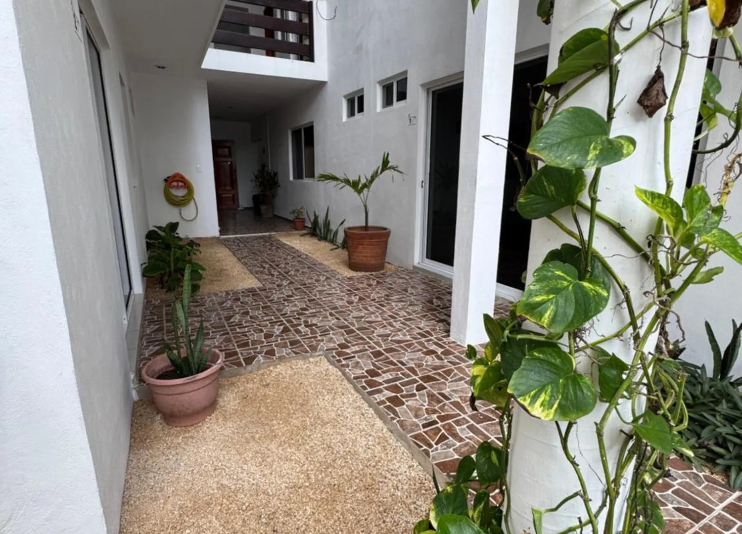 Casa Boca Iglesia Apartment Isla Mujeres