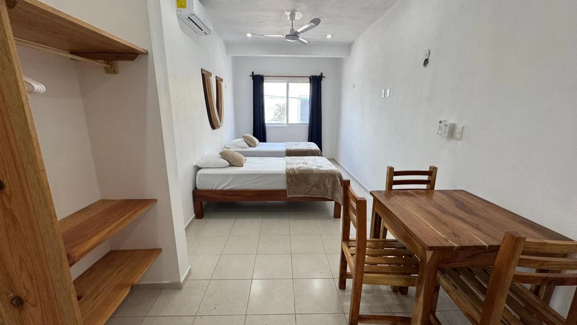Casa Boca Iglesia Apartment Isla Mujeres