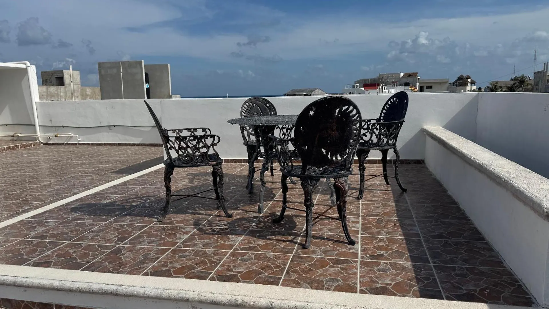 Casa Boca Iglesia Apartment Isla Mujeres