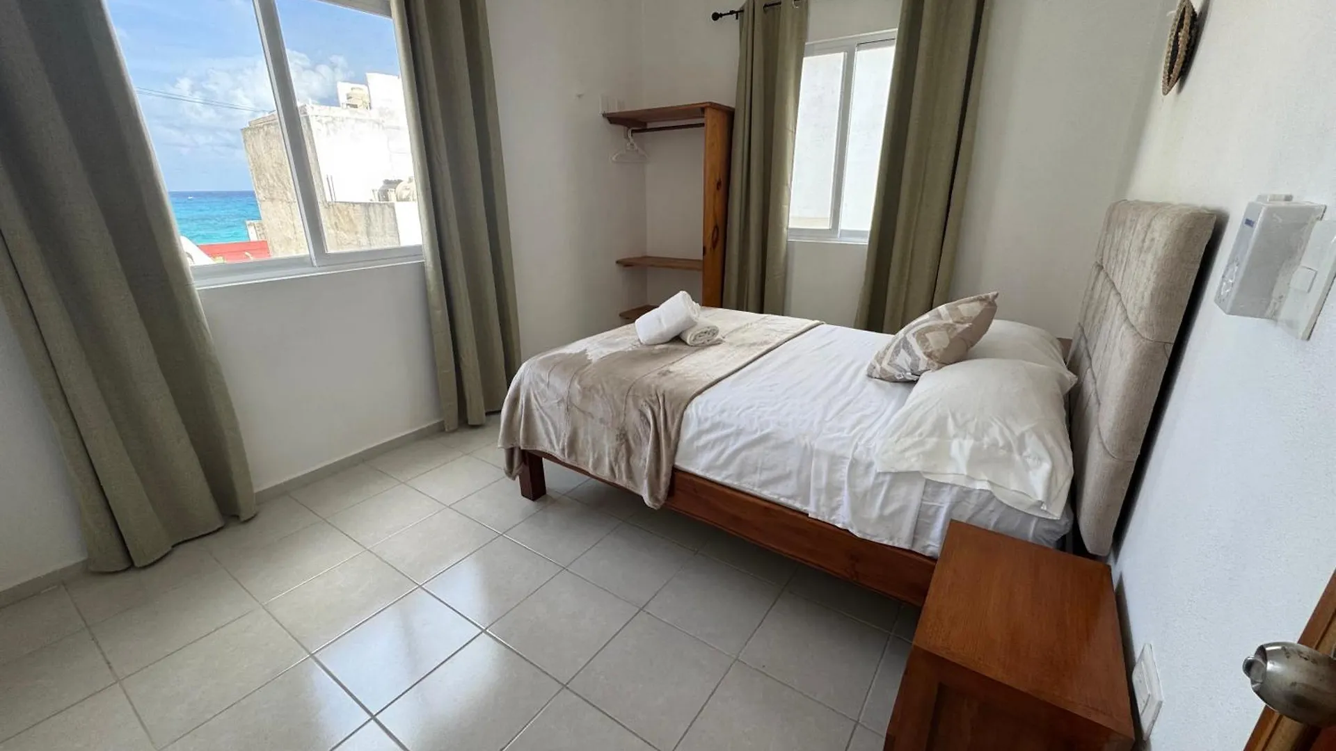 Casa Boca Iglesia Appartement Isla Mujeres