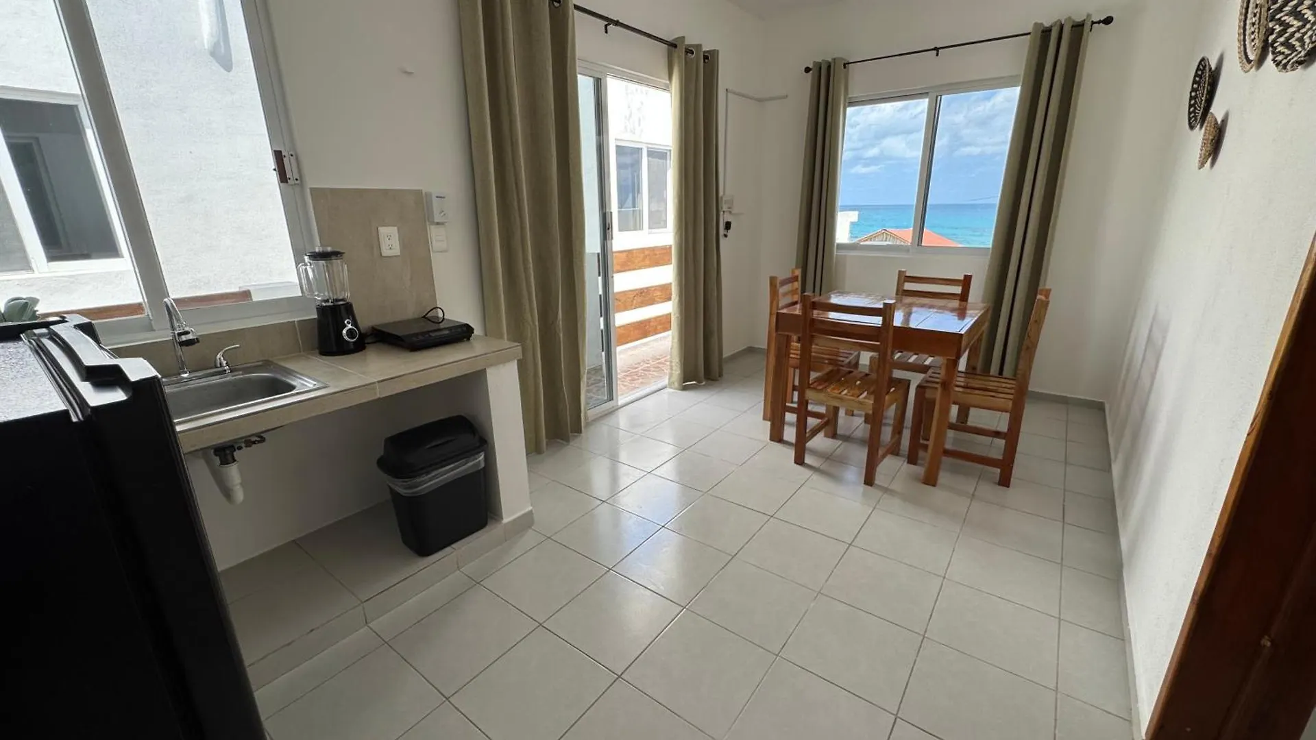 Casa Boca Iglesia Apartment Isla Mujeres Mexico