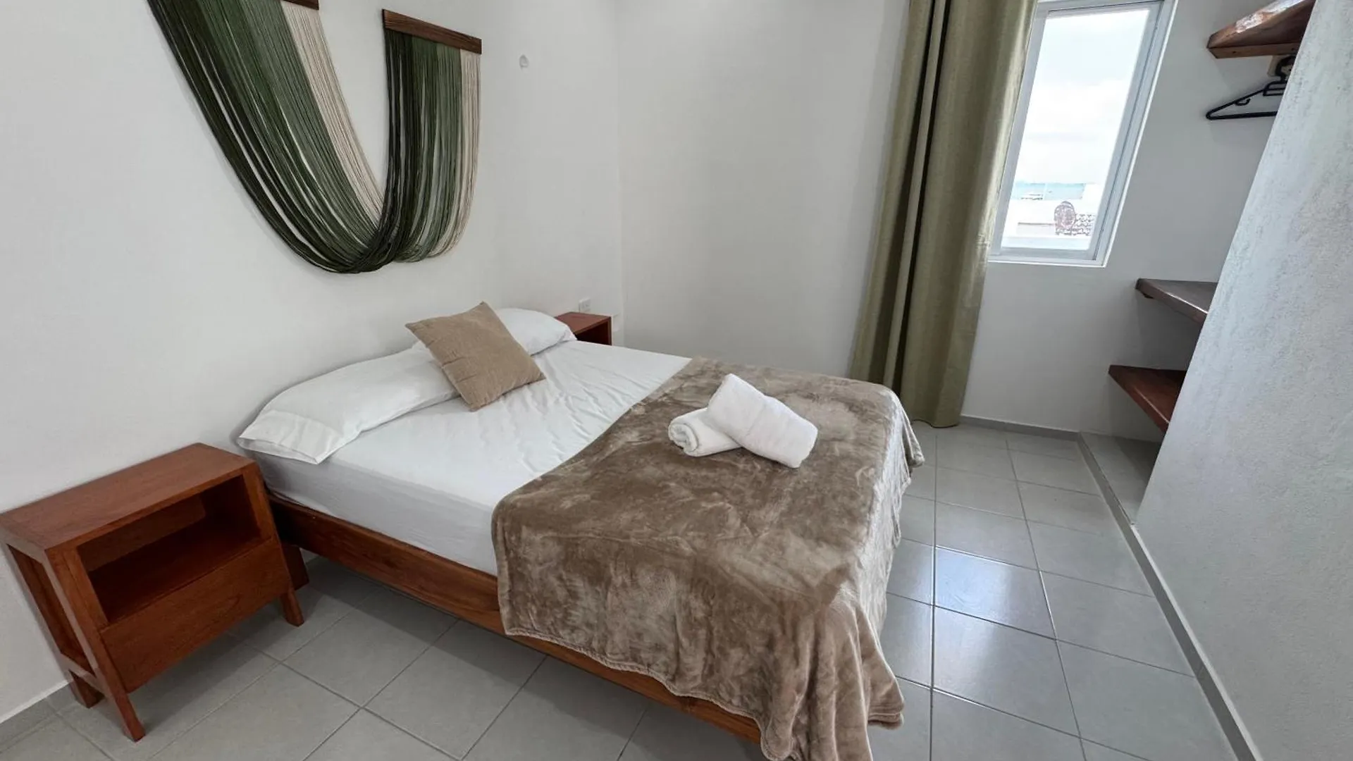 Casa Boca Iglesia Apartment Isla Mujeres