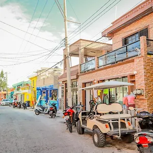Casa Amaya Privatunterkunft