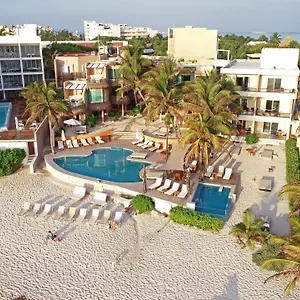 Playa La Media Luna מלון